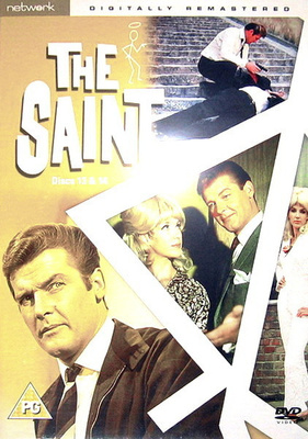 The Saint - Discs 13 & 14 [2DVD]