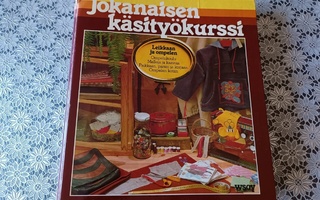 Jokanaisen Käsityökurssi Leikkaan ja Ompelen