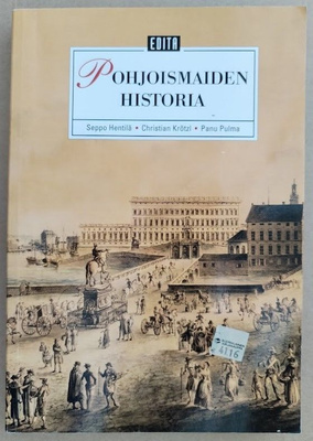 Hentilä, Krötzl & Pulma: Pohjoismaiden historia