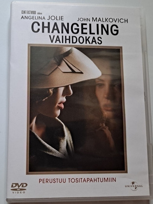 Changeling Dvd