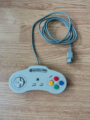 Nintendo NES ohjain