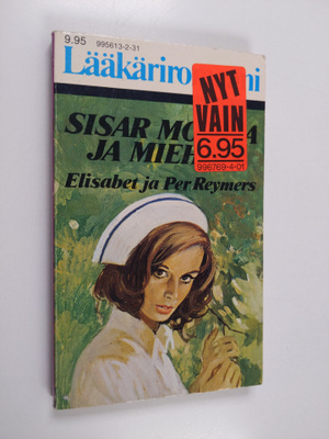 Elisabet Reymers : Sisar Monica ja miehet