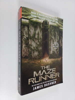 James Dashner : The Maze Runner