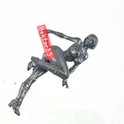 Erotisk figure skulptur i metall - pikkukuva 3