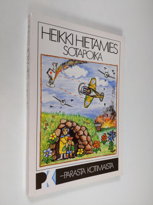 Heikki Hietamies : Sotapoika