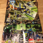 [ LEGO ] 6903 Space Insectoids - Bug Blaster (1998 CIB) - pikkukuva 3