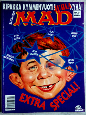 Mad albumi 1/1992