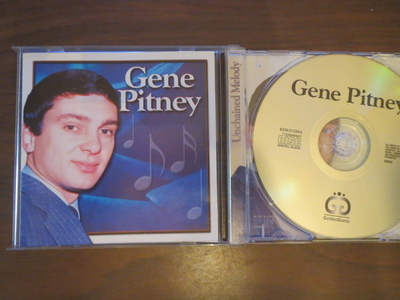 Gene Pitney: Unchained Melody CD