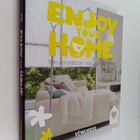 Monique Wiemeyer ym. : Enjoy your home - pikkukuva 1