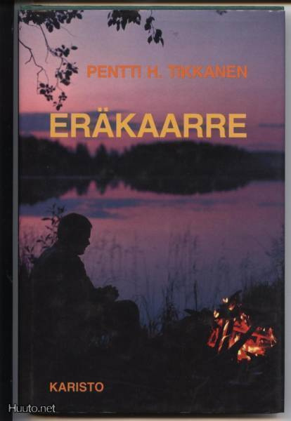 Pentti H.Tikkanen: Eräkaarre sid.kp 1987