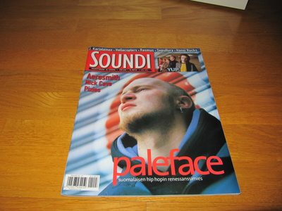 Soundi 3/2001