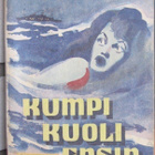 Dana Chambers: Kumpi kuoli ensin, Suomen kirja 1944. 218 s. - pikkukuva 1