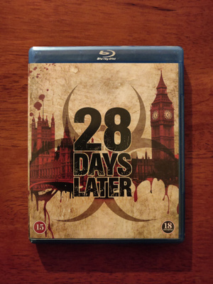 28 Days Later - Blu-ray