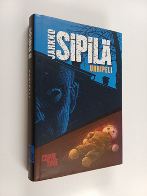 Jarkko Sipilä : Uhripeli