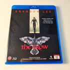 The Crow (Brandon Lee, 1994) bluray suomi-txt - pikkukuva 1