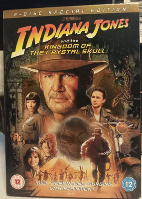 Indiana Jones and the Kingdom of the Crystal Skull