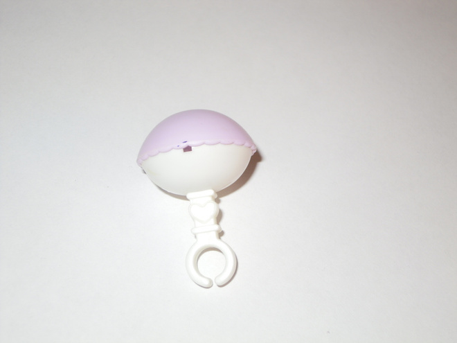 My Little Pony Baby Buggyn REVERSE-värinen helistin, G1