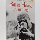 Christopher Andersen : Bill et Hillary - Un mariage - pikkukuva 1