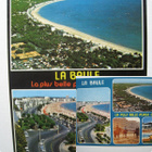 La Baule – Ranska – 2 maisemakorttia - pikkukuva 1