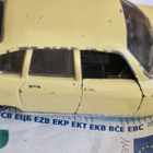VANHA Pienoismalli Auto Polistil E30 Citroen GS Italia - pikkukuva 2