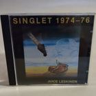 JUICE LESKINEN: SINGLET 1974-76  (CD) - pikkukuva 1