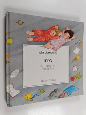 Jose M. Parramon : Ilma