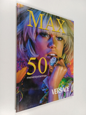 Max kevät 2005