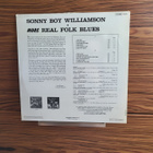 Sonny Boy Williamson - More Real Folk Blues - pikkukuva 2