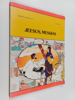 Rene (toim.kunta) Berthier : Jeesus, Messias
