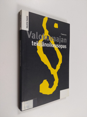 Valokuvaajan tekijänoikeusopas