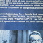 Perry Mason tuotantokausi 1, osa 1 5DVD - pikkukuva 4