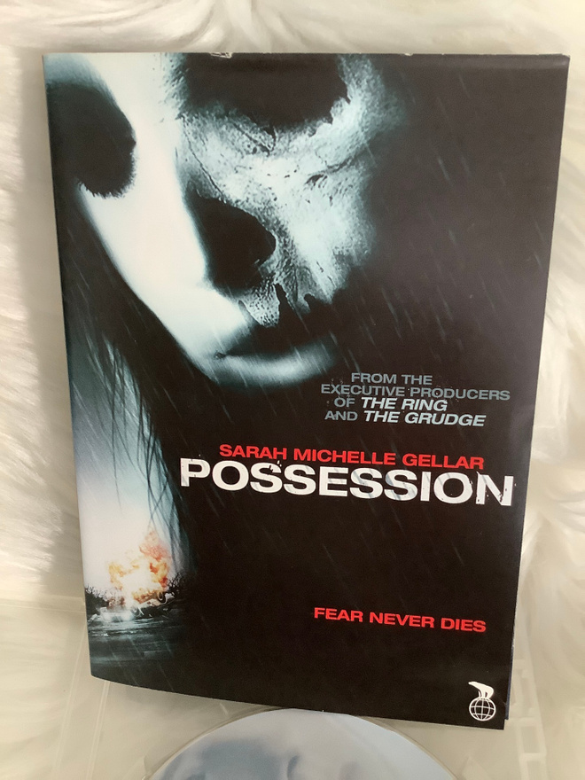 POSSESSION  (FEAR NEVER DIES) Joel Bergvall, Simon Sandquist