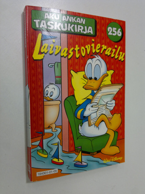 Walt Disney : Laivastovierailu