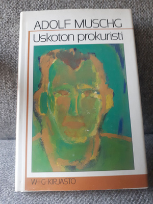 Adolf Muschg: Uskoton prokuristi