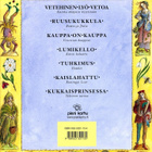 Ryan, Mayhew & Oittinen - Shakespearen tarinoita - pikkukuva 2