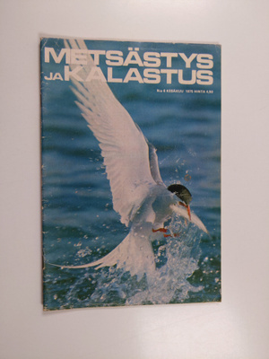 Metsästys ja kalastus 6/1975