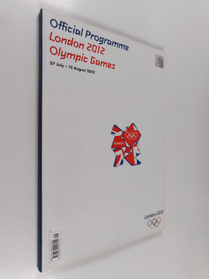 Official Programme : London 2012 Olympic Games