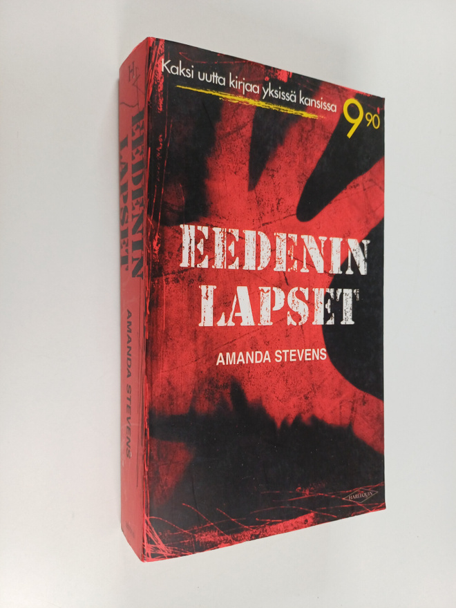 Amanda Stevens : Eedenin lapset : Emily, tule kotiin ; Ty...