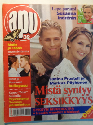 Apu lehti Nro 32/2002 (6.8)