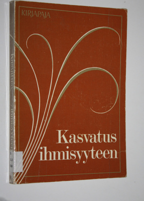 Veikko ym. (toim.) Pöyhönen : Kasvatus ihmisyyteen : Seur...