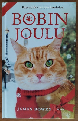 James Bowen: Bobin joulu