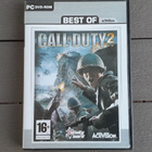 PC DVD: Call Of Duty 2 peli (2005) - pikkukuva 1