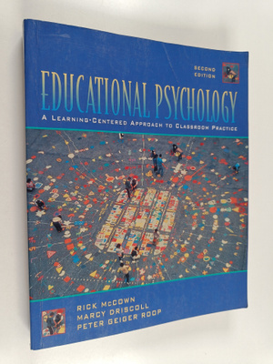 Peter Roop ym. : Educational Psychology - A Learning-cent...