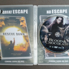 DVD: Blood & Chocolate (Agnes Bruckner, Oliver Martinez 2007 - pikkukuva 3
