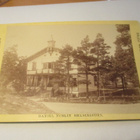 Hanko ? Dyblinin kabinettikuva 16x11cm 1894 - pikkukuva 1