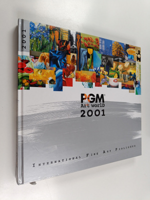 Pgm art world 2001