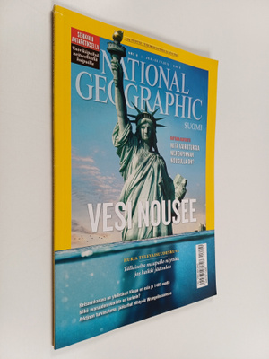 National Geographic Suomi 9/2013