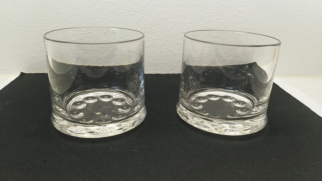 Timo Sarpaneva Helminauha lasit 2 kpl 10 cl, Iittala
