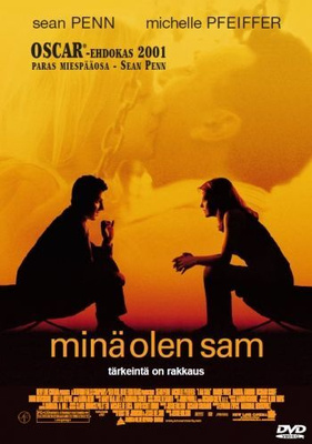 Minä olen Sam *UUSI