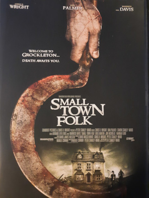 SMALL TOWN FOLK  DVD